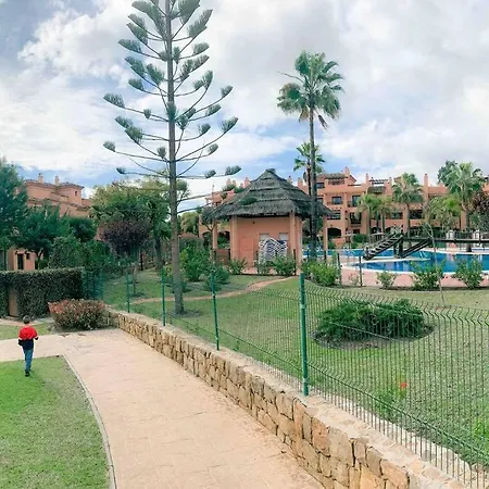 Hacienda Del Sol Marbella Апартаменты Эстепона