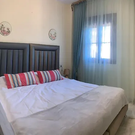 Hacienda Del Sol Marbella Апартаменты Эстепона