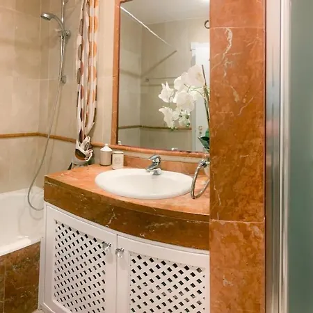 Hacienda Del Sol Marbella Apartment Estepona