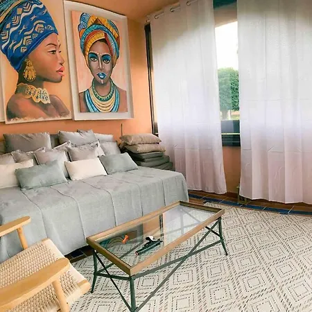 Hacienda Del Sol Marbella * Эстепона